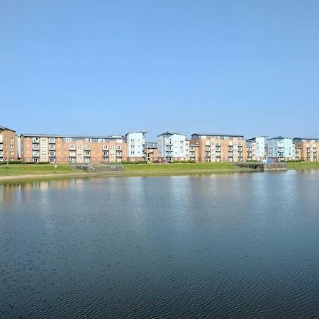 Beach Front Ground Floor Apartment Llanelli Buitenkant foto