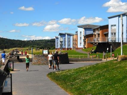 Beach Front Ground Floor Apartment Llanelli Buitenkant foto